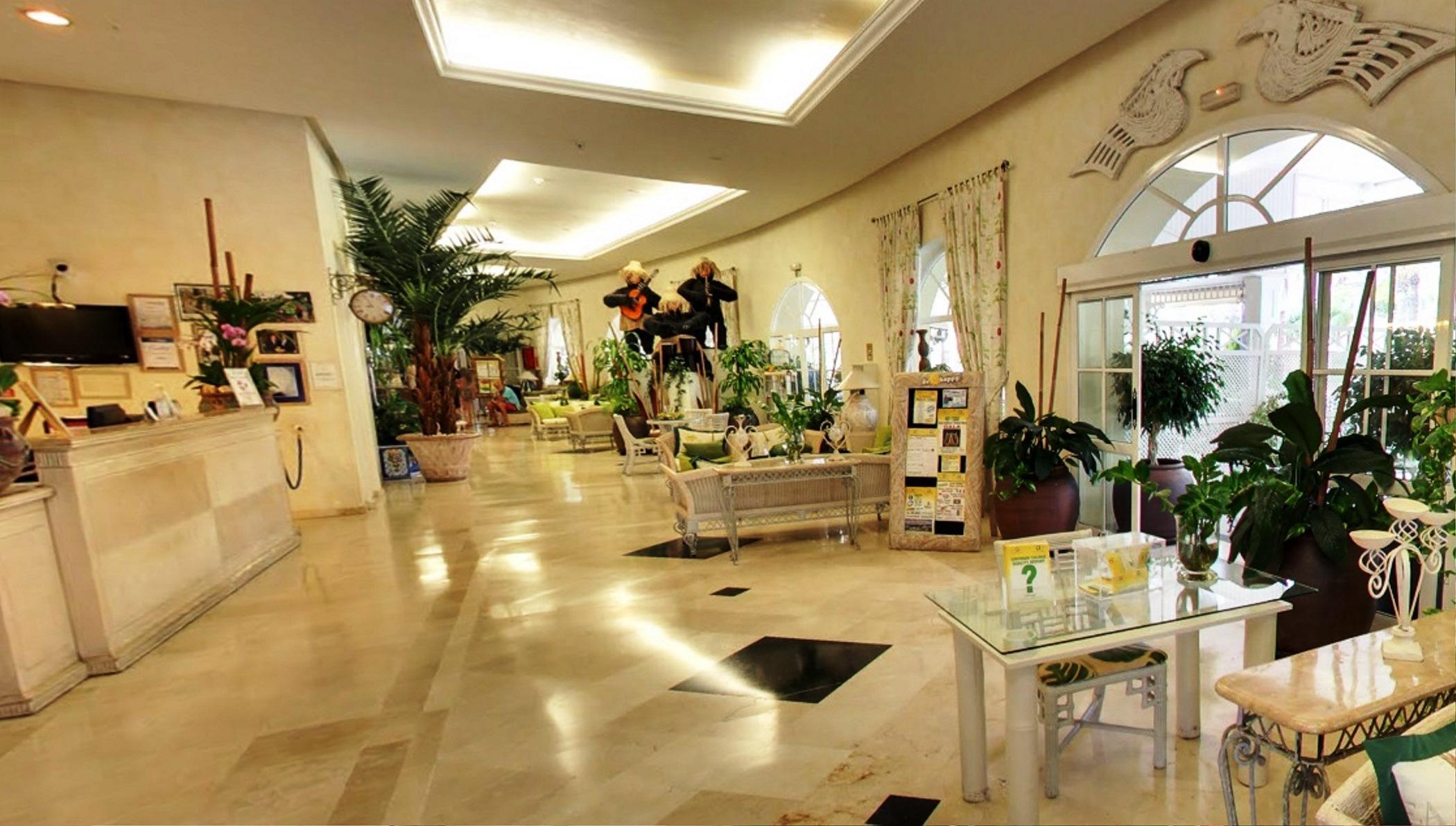 Gran Oasis Hotel Playa de las Américas