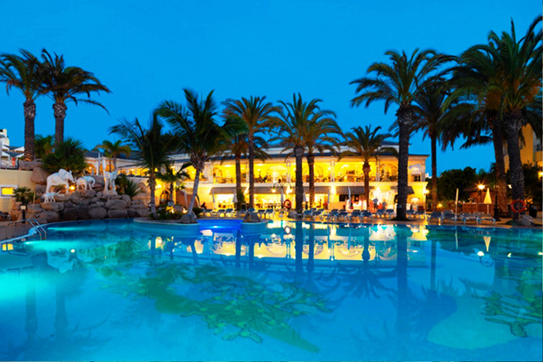 Gran Oasis Playa de las Américas