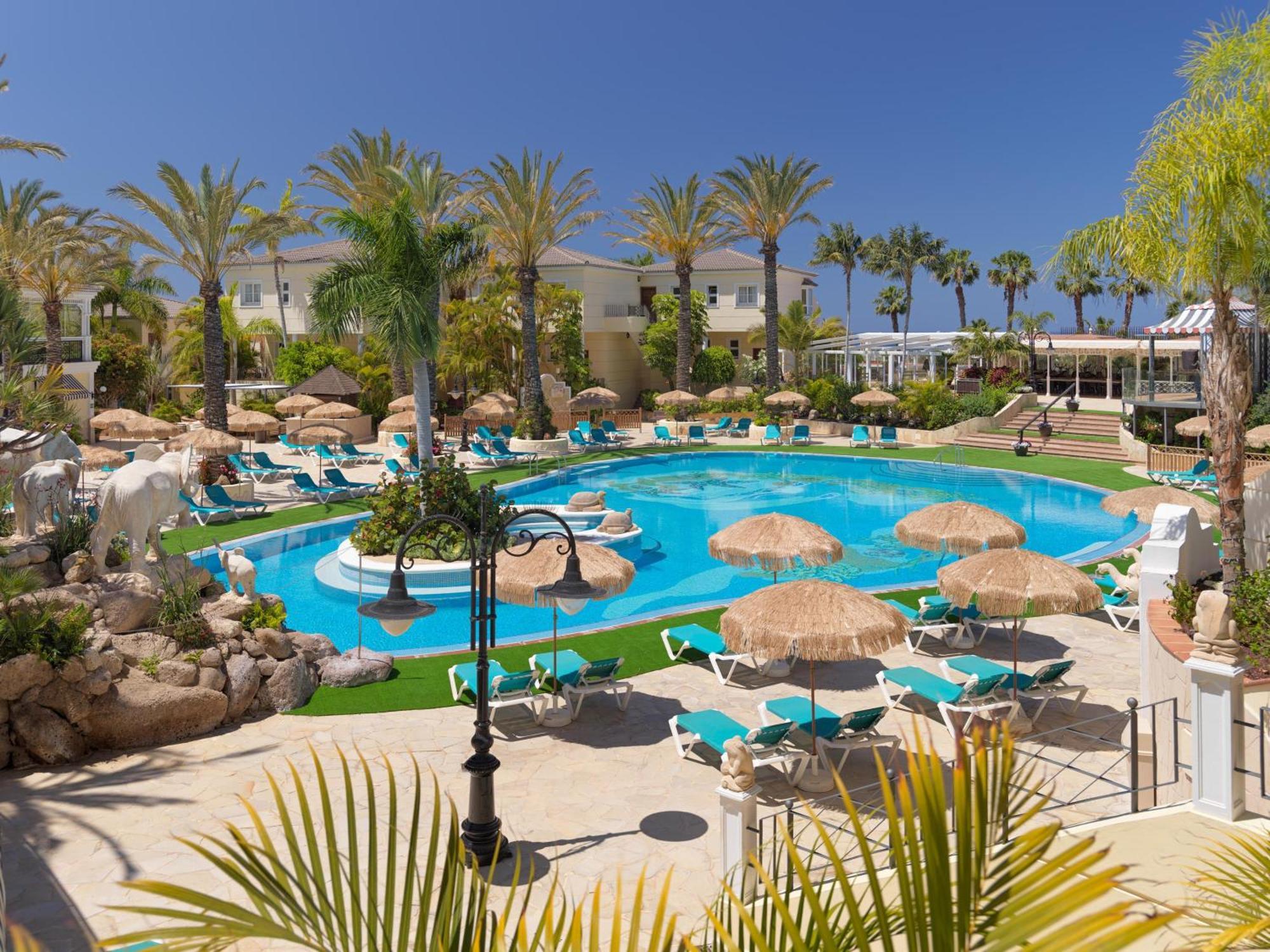 Hotel Gran Oasis Playa de las Américas
