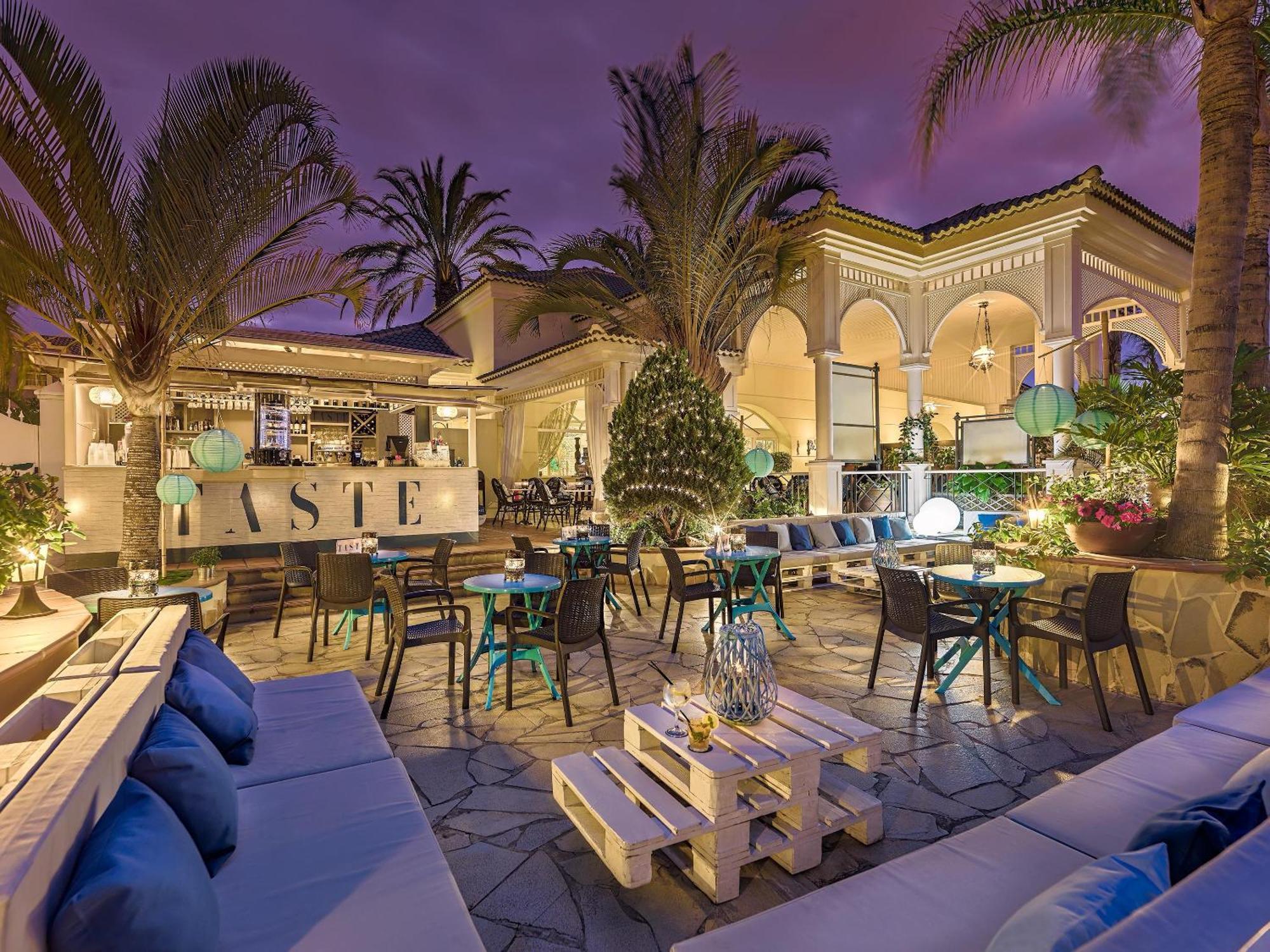 Gran Oasis Hotel