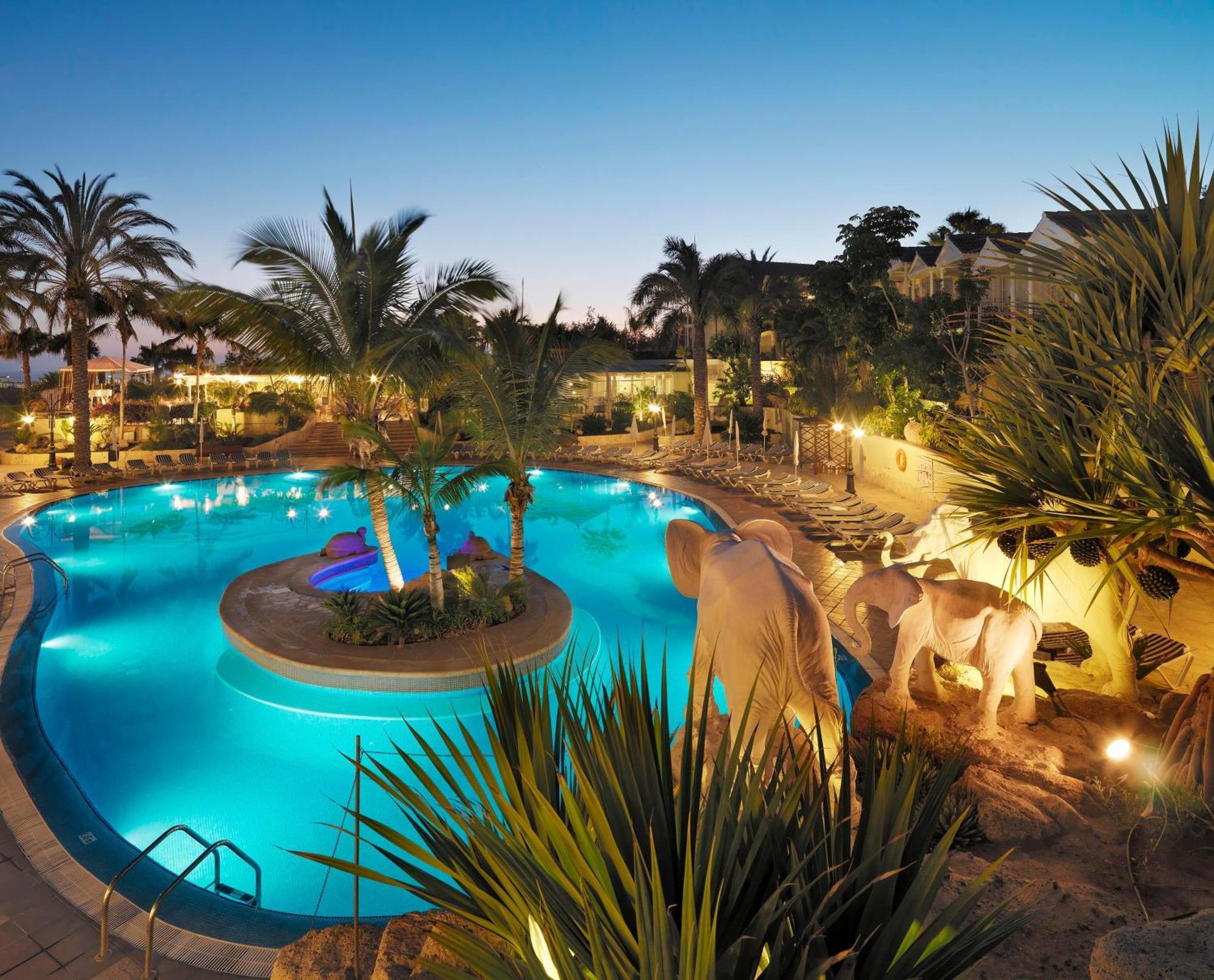 Gran Oasis Hotel Playa de las Américas