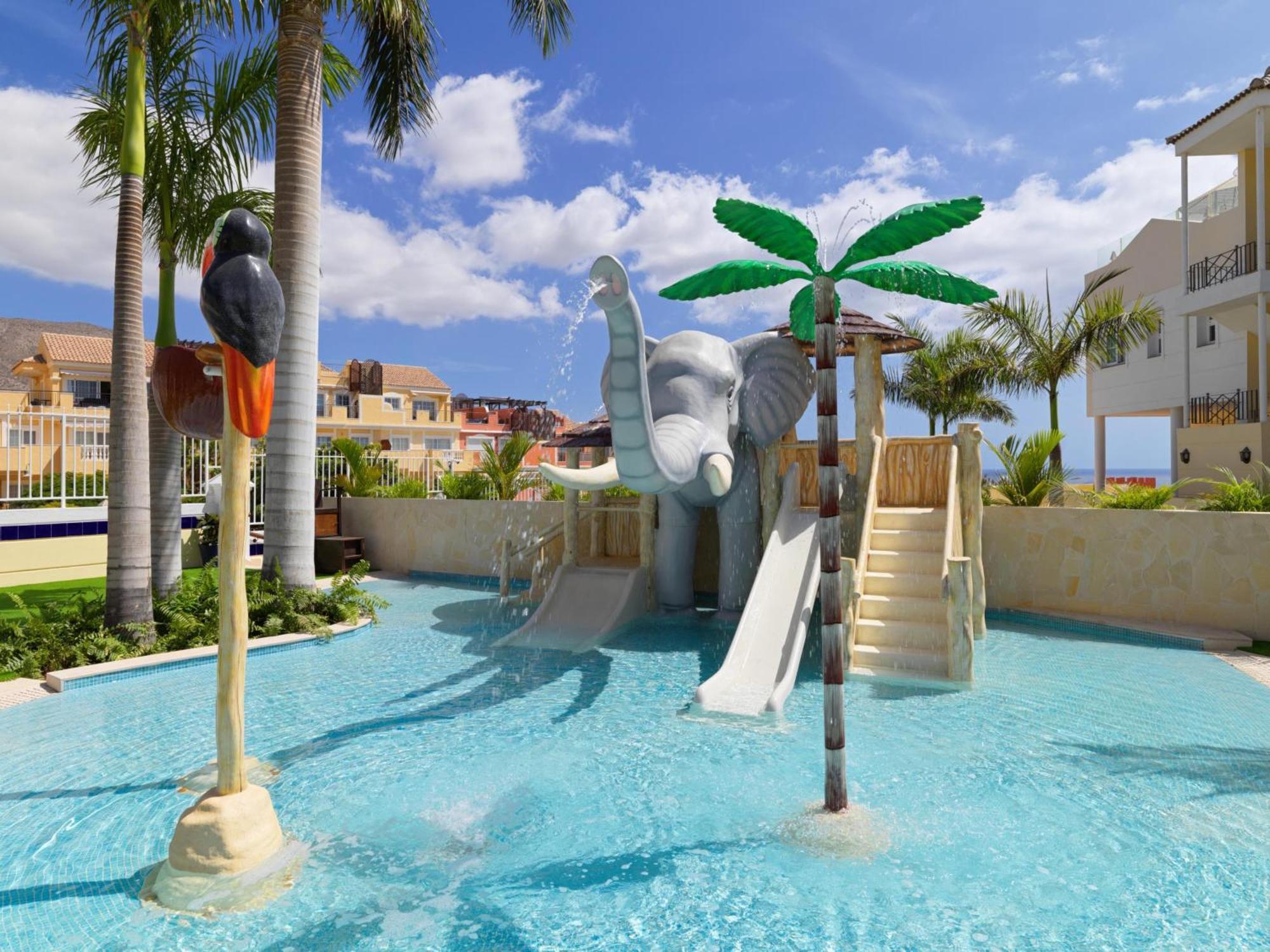 Hotel Gran Oasis Playa de las Américas