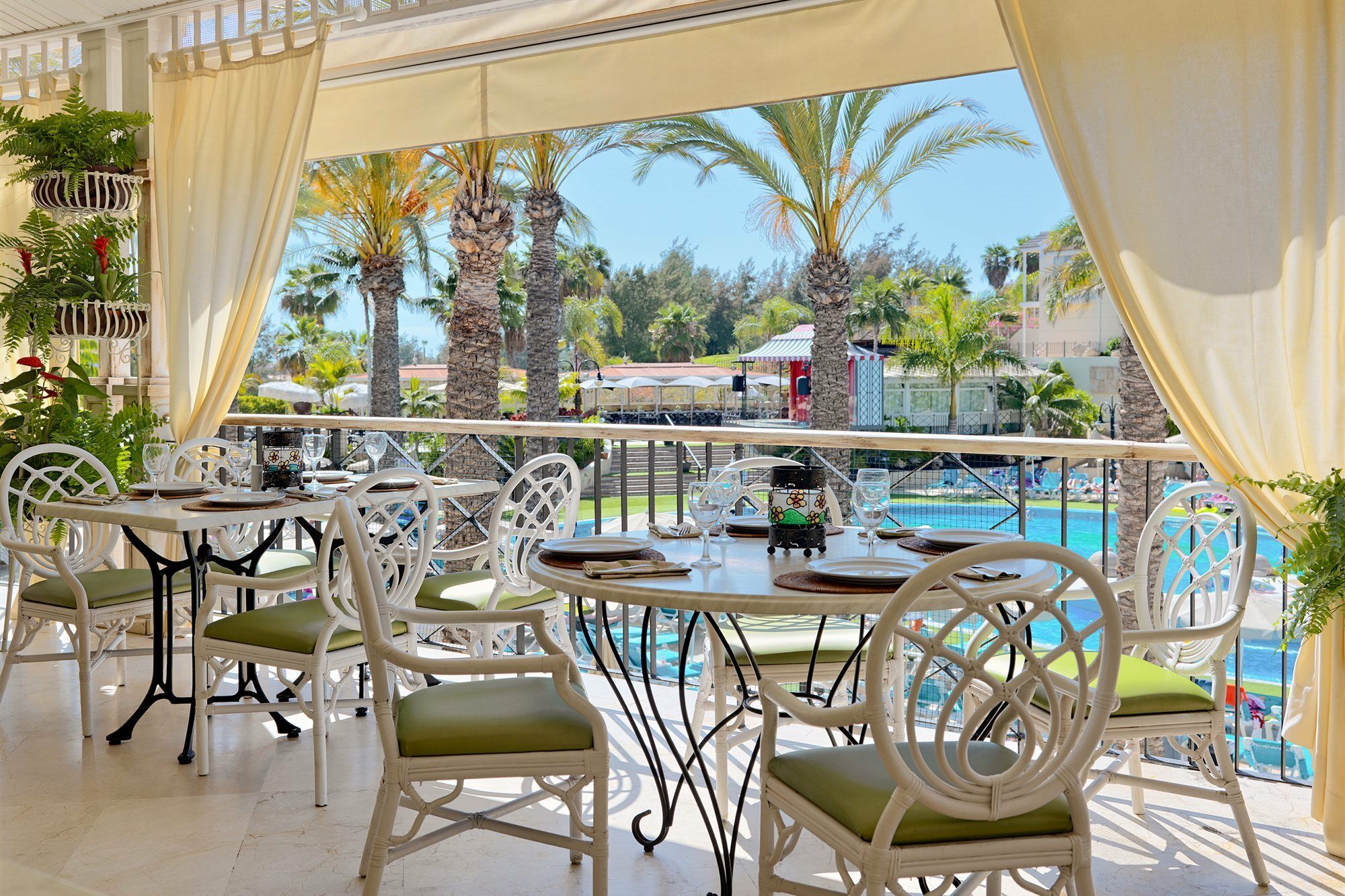 Gran Oasis Hotel Playa de las Américas